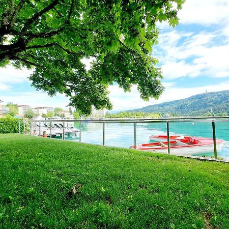 Luxury Holiday Am Woerthersee Pörtschach am Wörthersee المظهر الخارجي الصورة