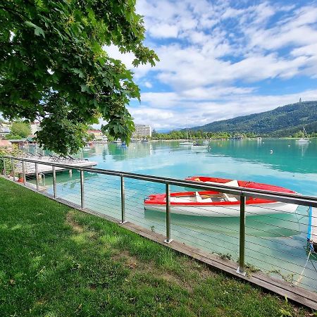 Luxury Holiday Am Woerthersee Pörtschach am Wörthersee المظهر الخارجي الصورة