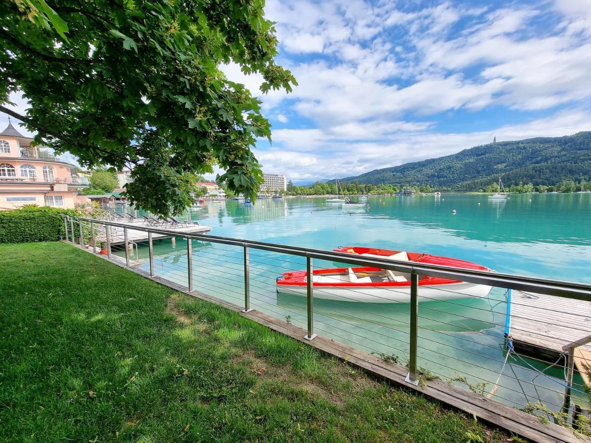 Luxury Holiday Am Woerthersee Pörtschach am Wörthersee المظهر الخارجي الصورة