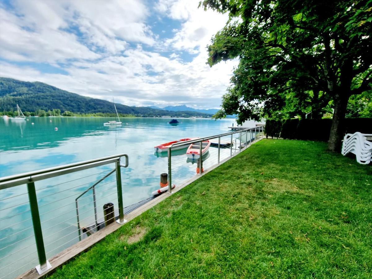 Luxury Holiday Am Woerthersee Pörtschach am Wörthersee المظهر الخارجي الصورة