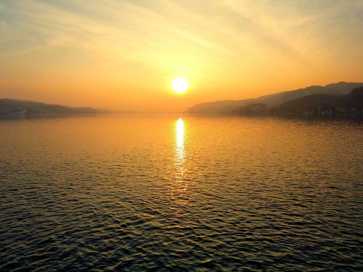 Luxury Holiday Am Woerthersee Pörtschach am Wörthersee المظهر الخارجي الصورة